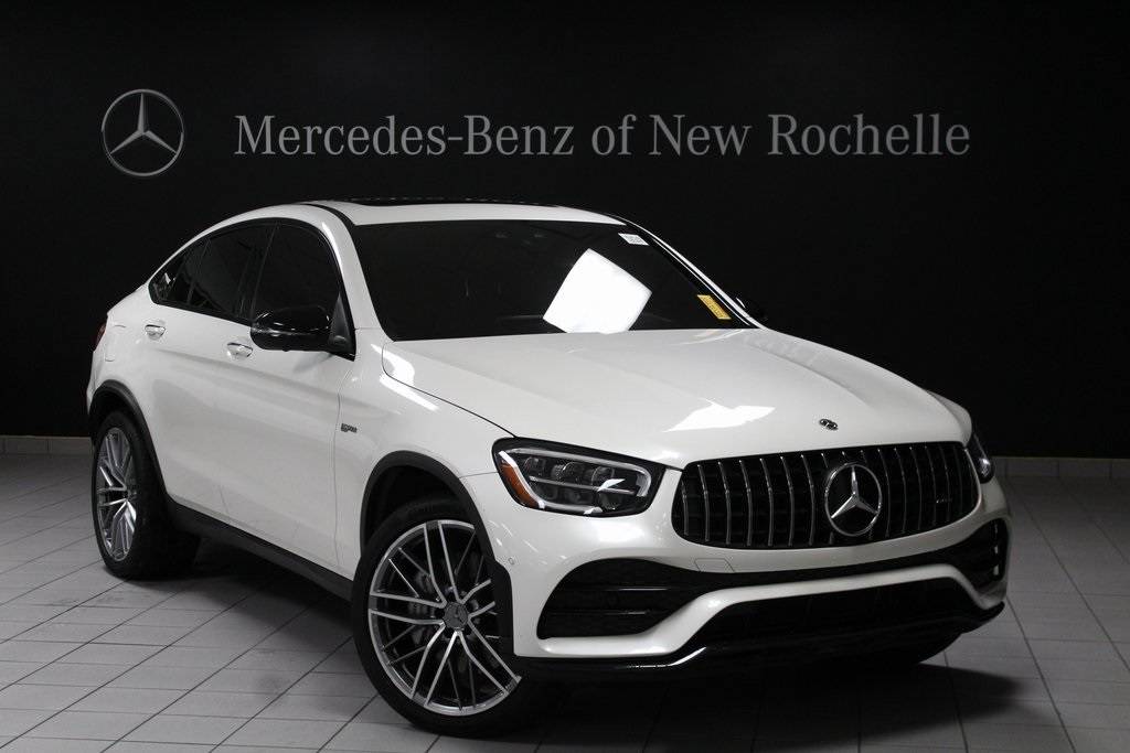 2021 Mercedes-Benz GLC AMG GLC 43 — SUV — 29,199 mi — New Rochelle, NY
