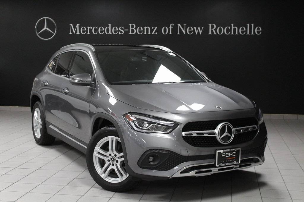 2021 Mercedes-Benz GLA GLA 250 — SUV — 33,381 mi — New Rochelle, NY