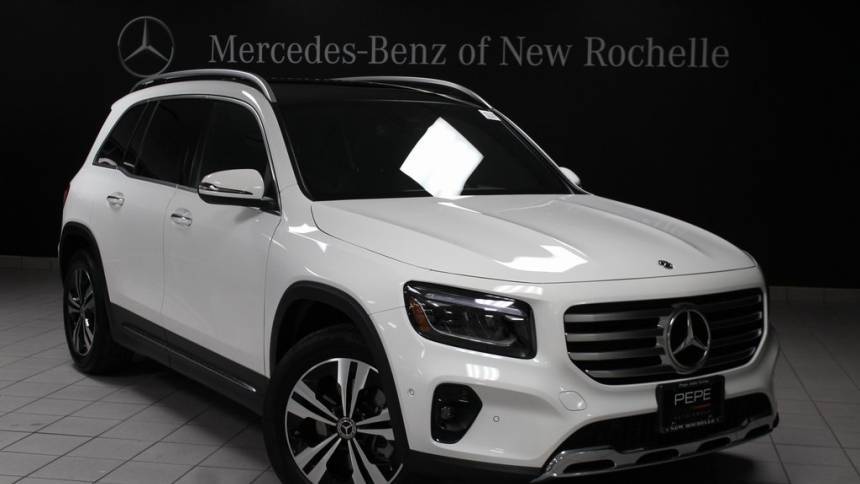 2025 Mercedes-Benz GLB GLB 250 — SUV — 3,555 mi — New Rochelle, NY