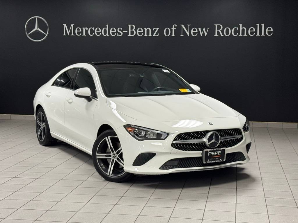 2020 Mercedes-Benz CLA CLA 250 — Sedan — 34,164 mi — New Rochelle, NY