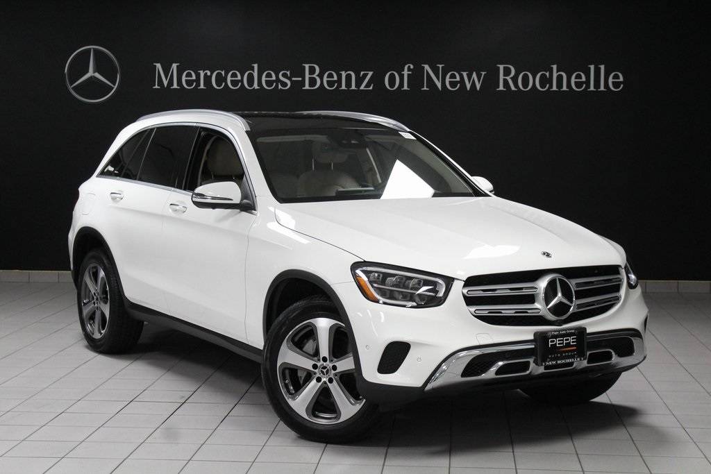 2022 Mercedes-Benz GLC GLC 300 — SUV — 16,257 mi — New Rochelle, NY