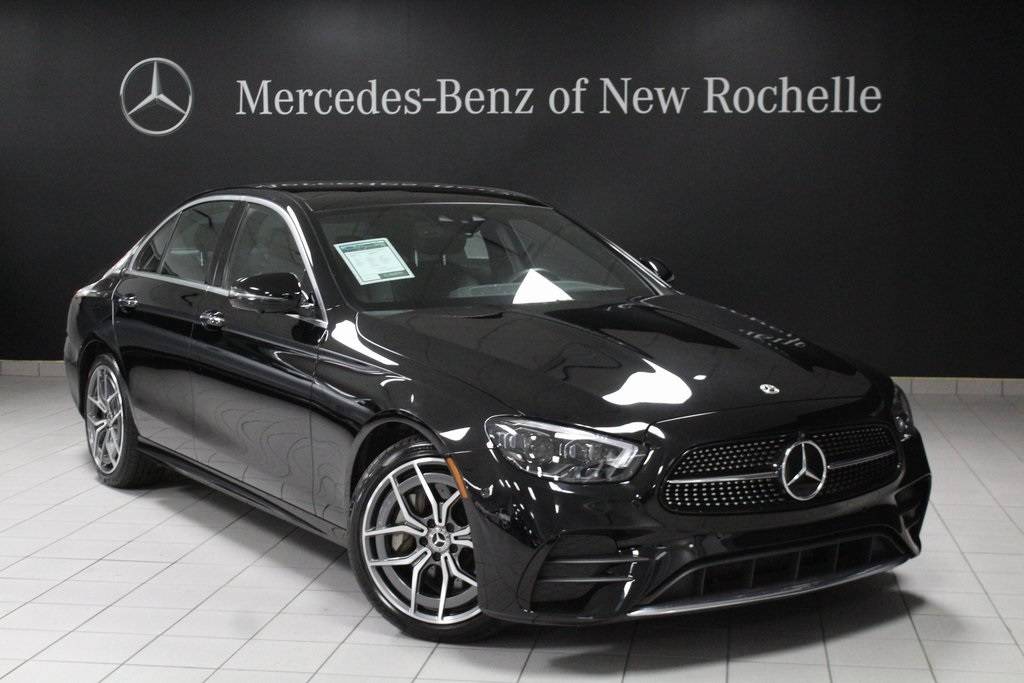 2021 Mercedes-Benz E-Class E 450 — Sedan — 53,311 mi — New Rochelle, NY
