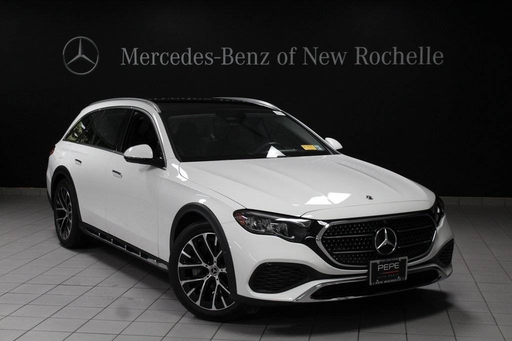 2025 Mercedes-Benz E-Class E 450 — Wagon — 5,900 mi — New Rochelle, NY