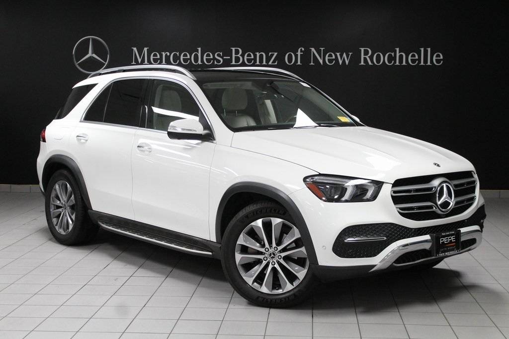 2022 Mercedes-Benz GLE GLE 350 — SUV — 34,065 mi — New Rochelle, NY