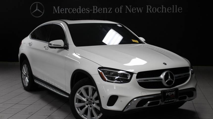 2021 Mercedes-Benz GLC GLC 300 — SUV — 28,941 mi — New Rochelle, NY