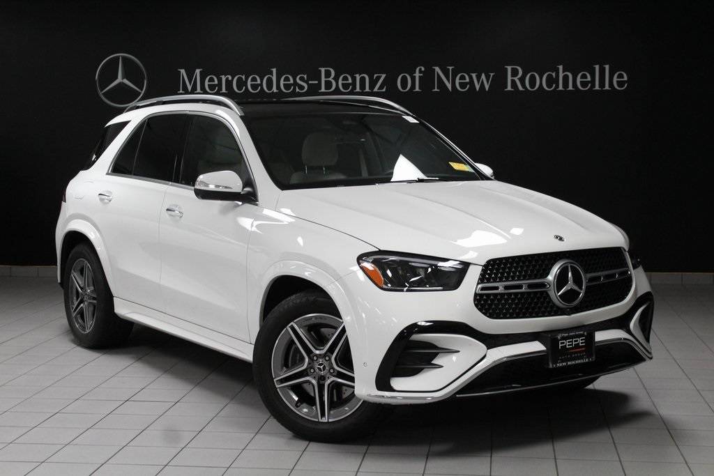 2025 Mercedes-Benz GLE GLE 450e — SUV — 3,402 mi — New Rochelle, NY