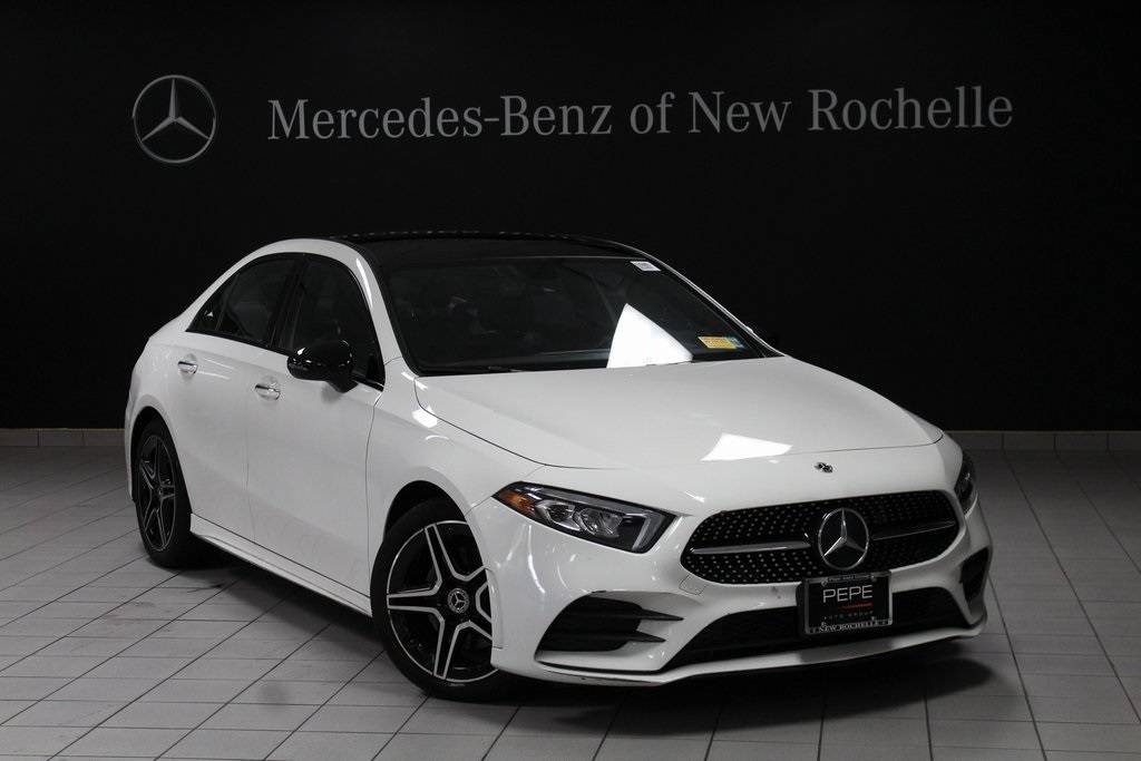 2022 Mercedes-Benz A-Class A 220 — Sedan — 26,932 mi — New Rochelle, NY
