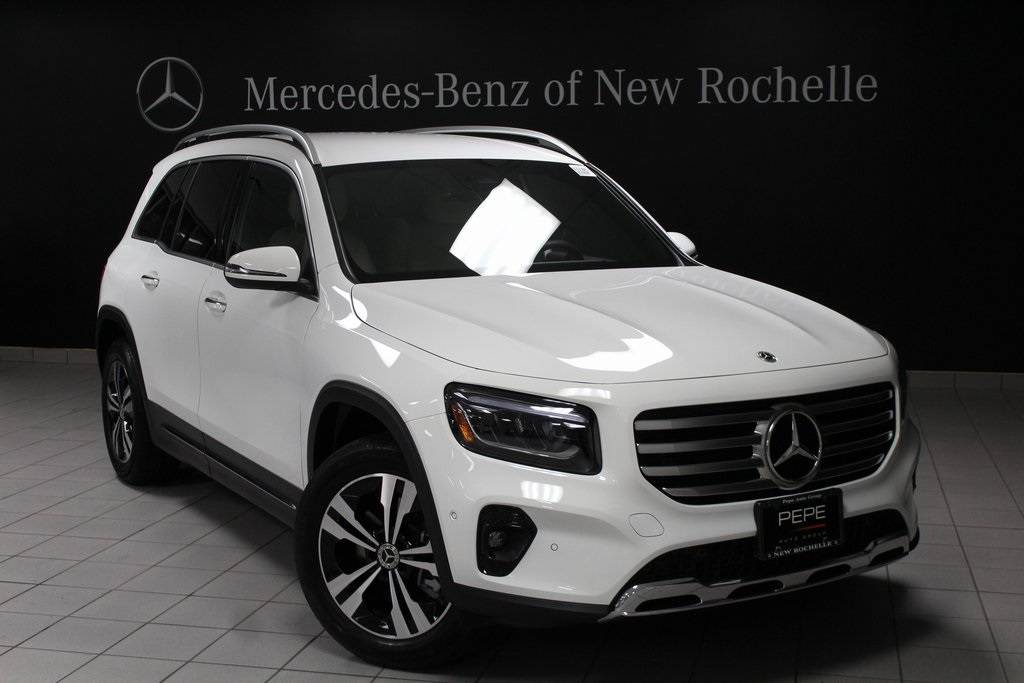 2025 Mercedes-Benz GLB GLB 250 — SUV — 3,480 mi — New Rochelle, NY