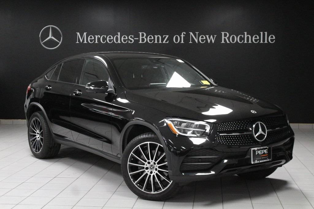 2021 Mercedes-Benz GLC GLC 300 — SUV — 34,550 mi — New Rochelle, NY