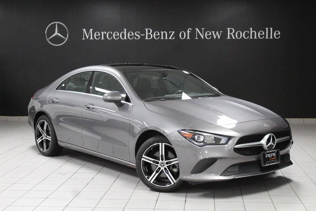2022 Mercedes-Benz CLA CLA 250 — Sedan — 19,069 mi — New Rochelle, NY