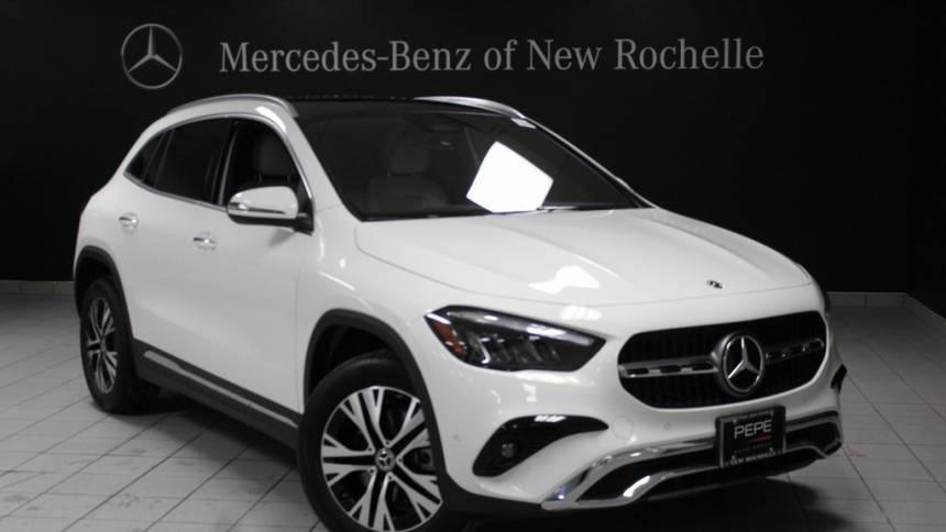 2025 Mercedes-Benz GLA GLA 250 — SUV — 3,927 mi — New Rochelle, NY