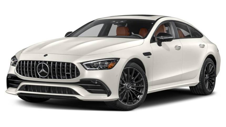 2022 Mercedes-Benz AMG GT AMG GT 53 — Sedan — 13,470 mi — New Rochelle, NY