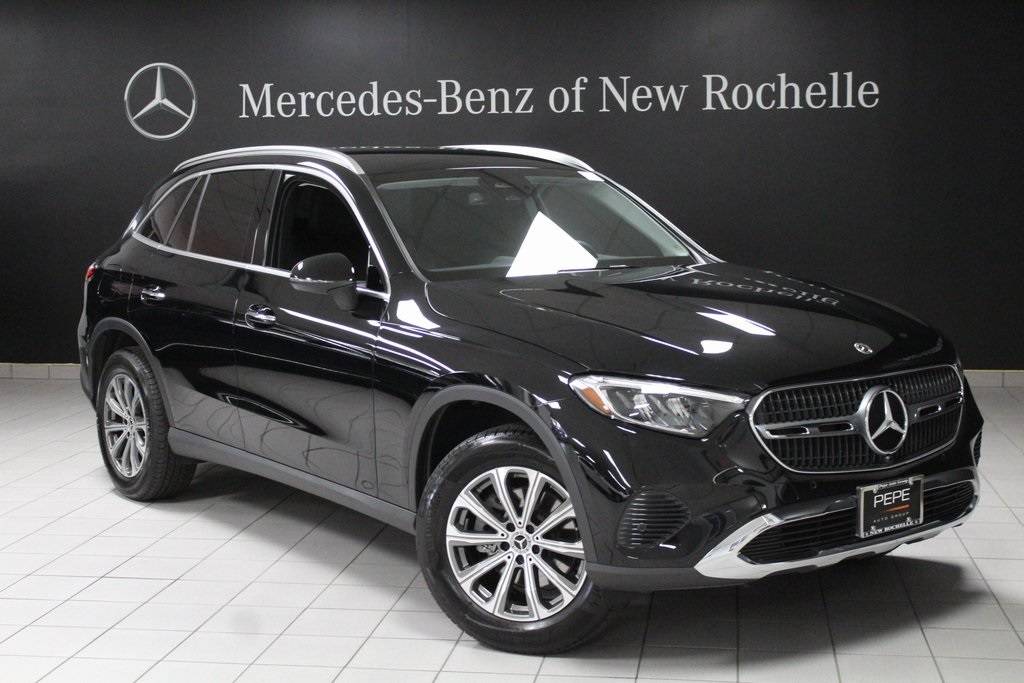 2025 Mercedes-Benz GLC GLC 300 — SUV — 3,472 mi — New Rochelle, NY