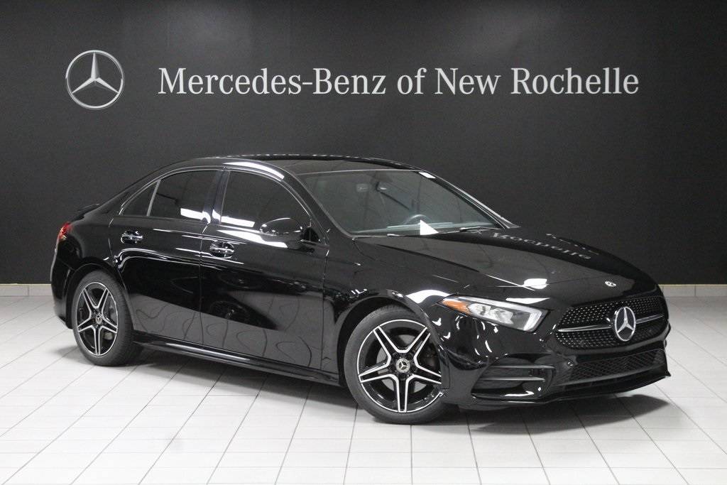 2021 Mercedes-Benz A-Class A 220 — Sedan — 35,696 mi — New Rochelle, NY