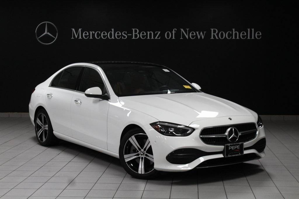 2025 Mercedes-Benz C-Class C 300 — Sedan — 5,938 mi — New Rochelle, NY