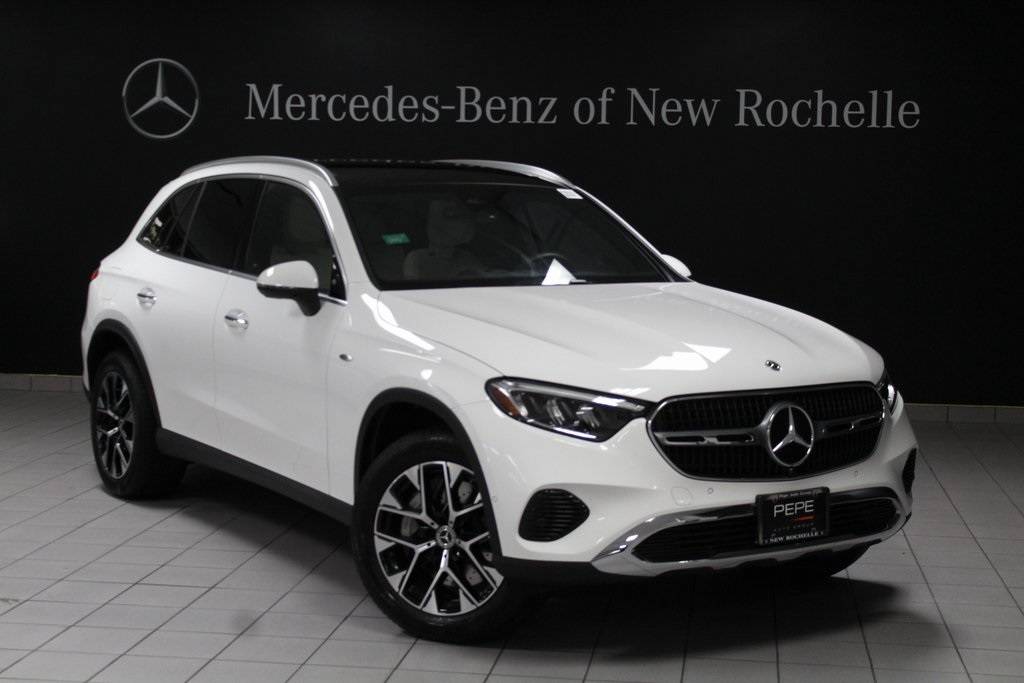 2025 Mercedes-Benz GLC GLC 350e — SUV — 2,202 mi — New Rochelle, NY