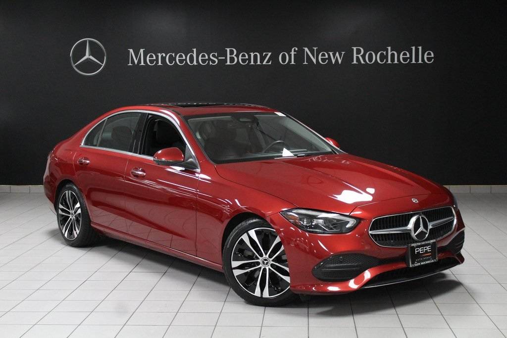 2022 Mercedes-Benz C-Class C 300 — Sedan — 25,225 mi — New Rochelle, NY
