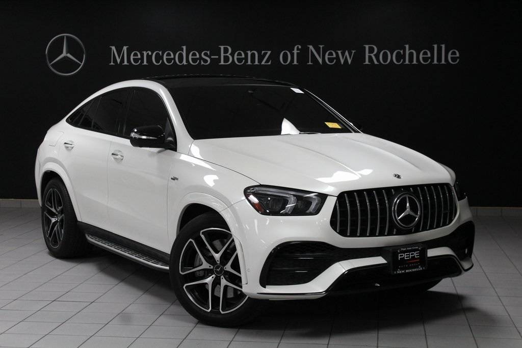 2021 Mercedes-Benz GLE AMG GLE 53 — SUV — 29,266 mi — New Rochelle, NY