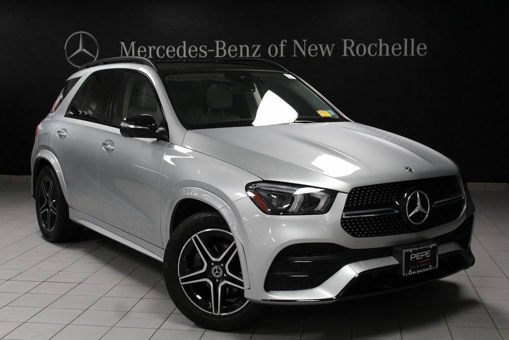 2021 Mercedes-Benz GLE GLE 350 — SUV — 17,990 mi — New Rochelle, NY