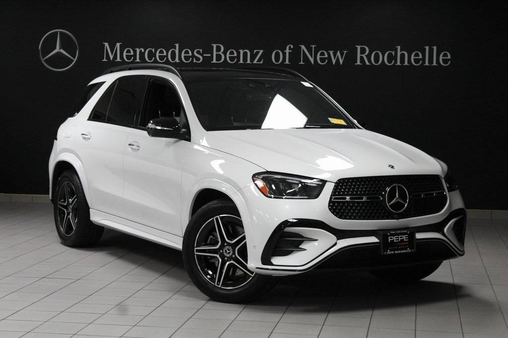 2025 Mercedes-Benz GLE GLE 450e — SUV — 4,845 mi — New Rochelle, NY