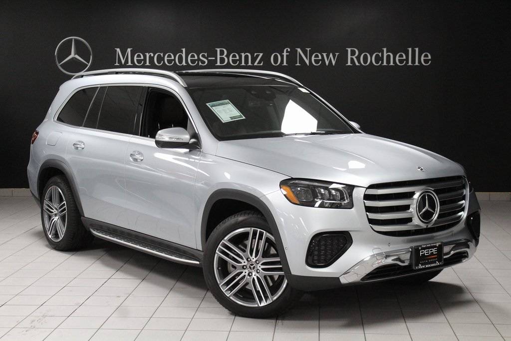 2025 Mercedes-Benz GLS GLS 450 — SUV — 4,152 mi — New Rochelle, NY
