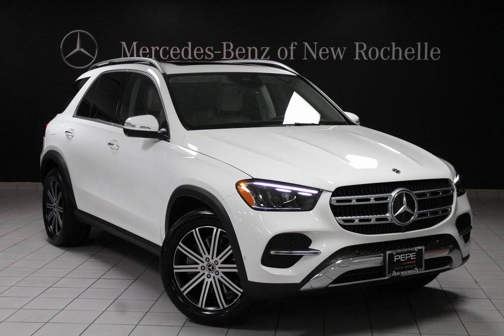 2025 Mercedes-Benz GLE GLE 450e — SUV — 5,096 mi — New Rochelle, NY