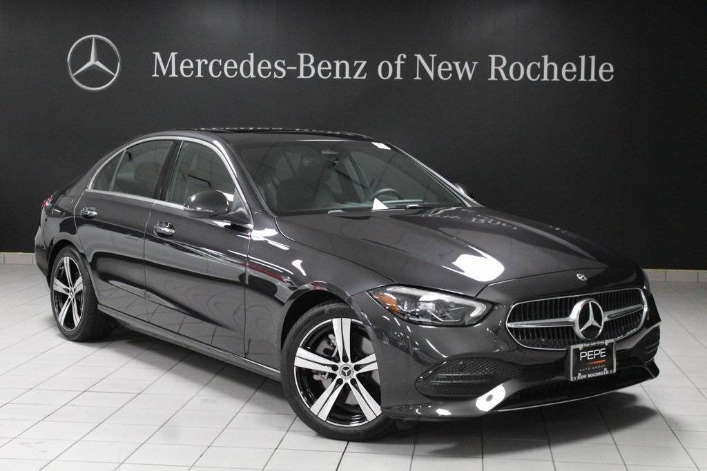 2025 Mercedes-Benz C-Class C 300 — Sedan — 4,075 mi — New Rochelle, NY
