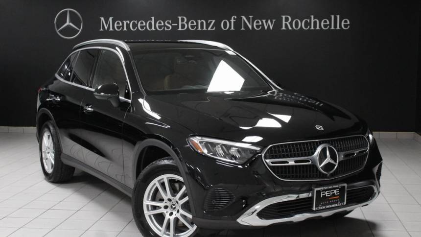 2025 Mercedes-Benz GLC GLC 300 — SUV — 3,413 mi — New Rochelle, NY