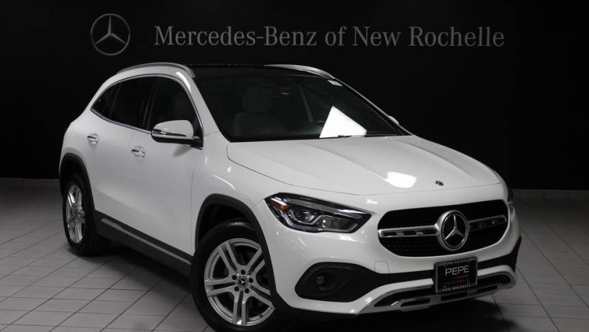 2022 Mercedes-Benz GLA GLA 250 — SUV — 37,330 mi — New Rochelle, NY