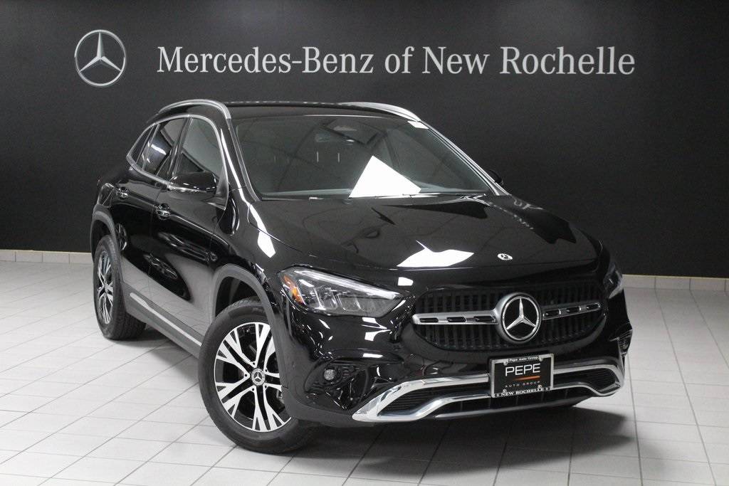 2025 Mercedes-Benz GLA GLA 250 — SUV — 3,769 mi — New Rochelle, NY