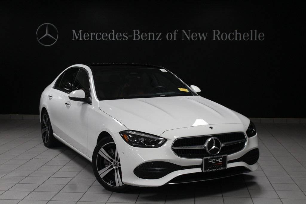 2025 Mercedes-Benz C-Class C 300 — Sedan — 4,601 mi — New Rochelle, NY