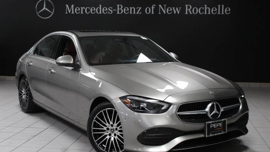 2024 Mercedes-Benz C-Class C 300 — Sedan — 5,281 mi — New Rochelle, NY