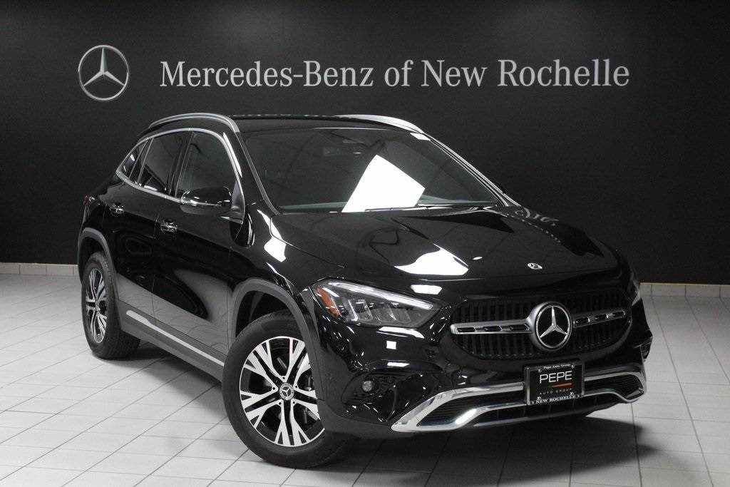 2025 Mercedes-Benz GLA GLA 250 — SUV — 3,004 mi — New Rochelle, NY