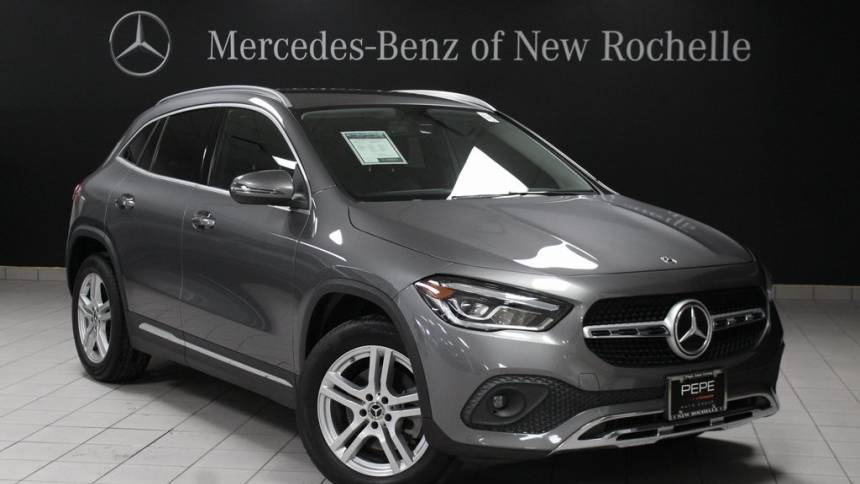2021 Mercedes-Benz GLA GLA 250 — SUV — 32,588 mi — New Rochelle, NY
