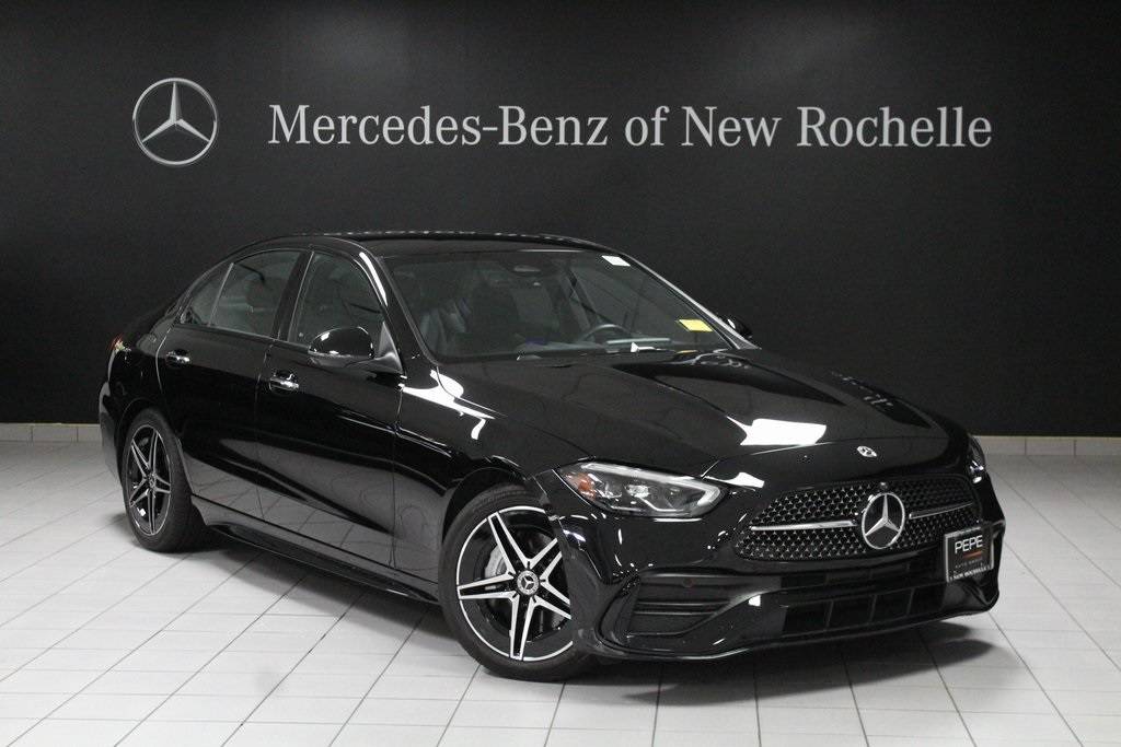 2025 Mercedes-Benz C-Class C 300 — Sedan — 6,453 mi — New Rochelle, NY