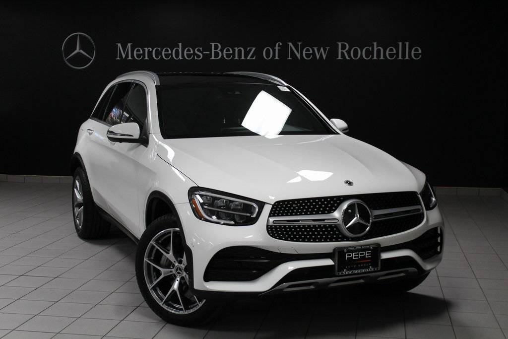 2022 Mercedes-Benz GLC GLC 300 — SUV — 6,971 mi — New Rochelle, NY