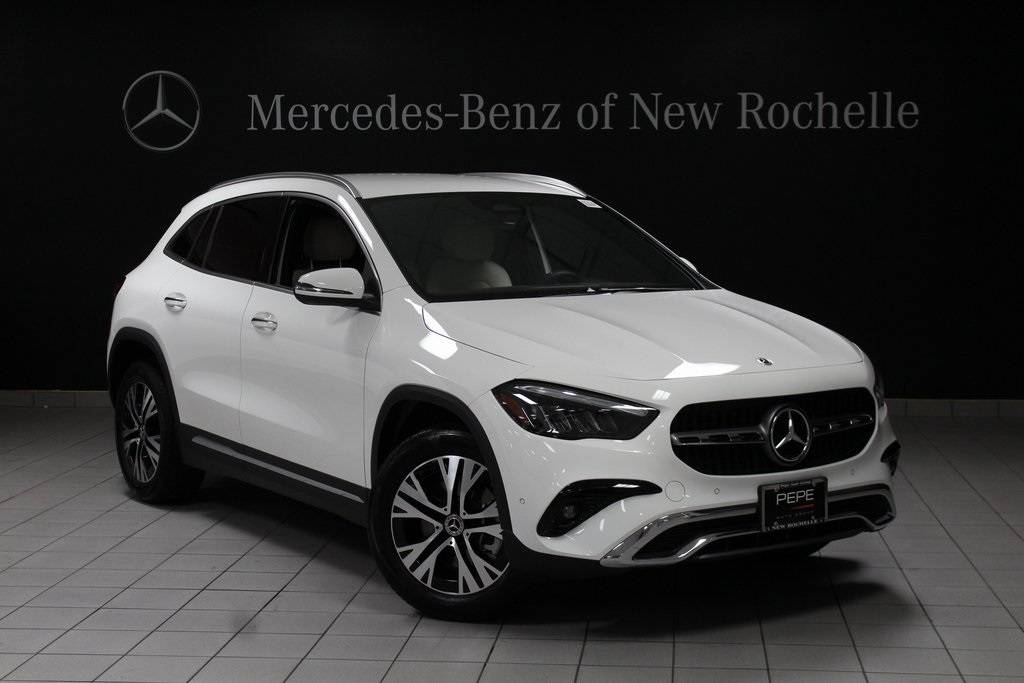 2025 Mercedes-Benz GLA GLA 250 — SUV — 4,616 mi — New Rochelle, NY