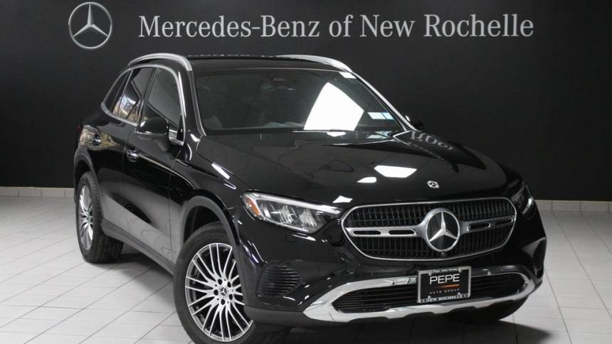 2025 Mercedes-Benz GLC GLC 300 — SUV — 3,472 mi — New Rochelle, NY