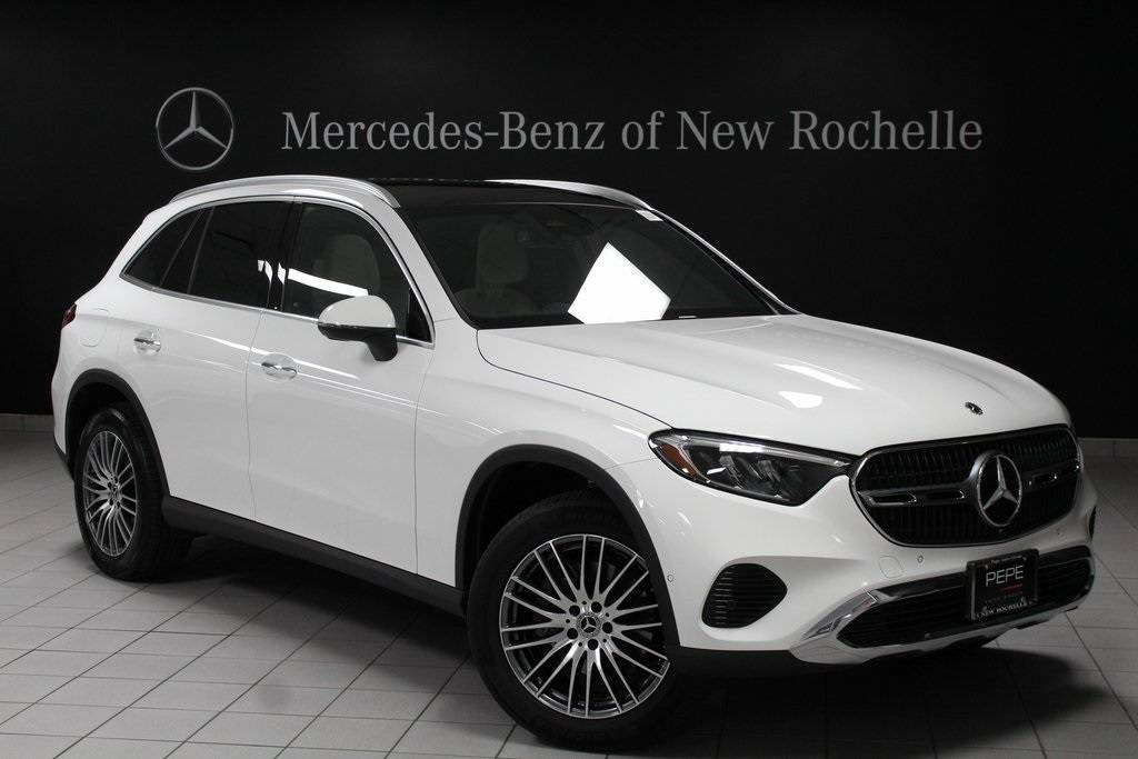 2025 Mercedes-Benz GLC GLC 300 — SUV — 4,736 mi — New Rochelle, NY