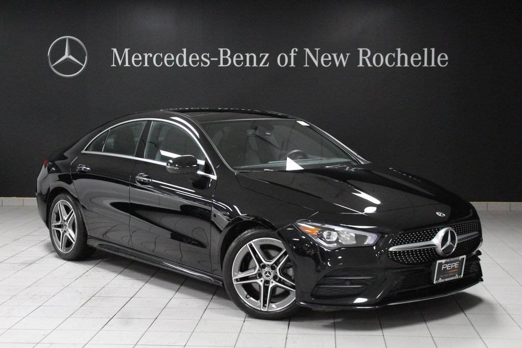 2023 Mercedes-Benz CLA CLA 250 — Sedan — 28,399 mi — New Rochelle, NY