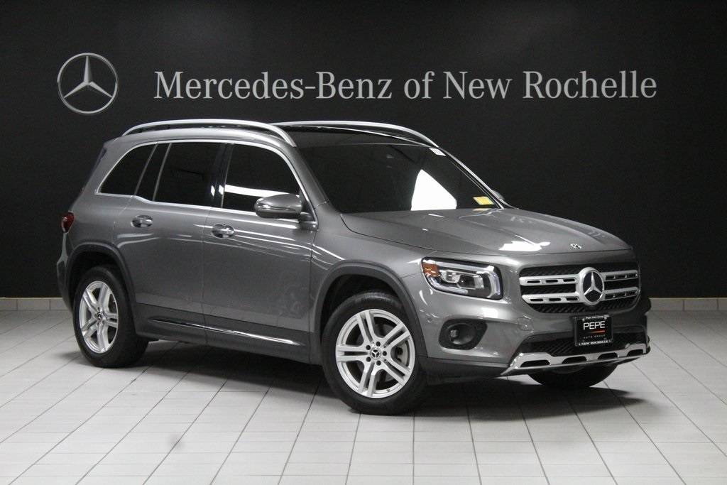 2022 Mercedes-Benz GLB GLB 250 — SUV — 36,027 mi — New Rochelle, NY