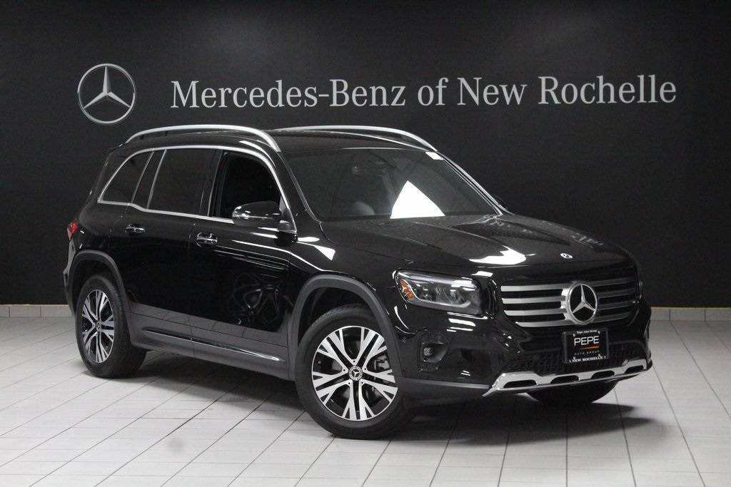 2025 Mercedes-Benz GLB GLB 250 — SUV — 4,801 mi — New Rochelle, NY