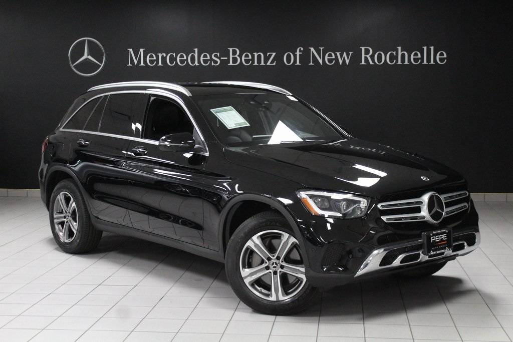 2021 Mercedes-Benz GLC GLC 300 — SUV — 25,405 mi — New Rochelle, NY