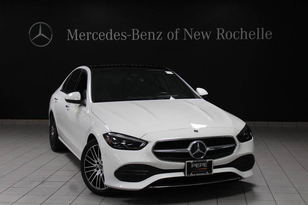 2023 Mercedes-Benz C-Class C 300 — Sedan — 26,742 mi — New Rochelle, NY