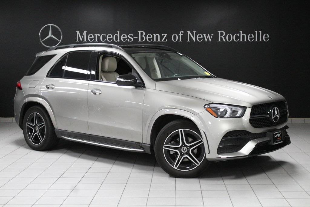 2022 Mercedes-Benz GLE GLE 350 — SUV — 51,986 mi — New Rochelle, NY