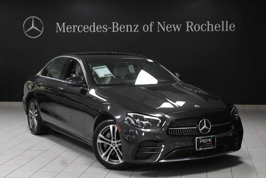 2022 Mercedes-Benz E-Class E 350 — Sedan — 28,097 mi — New Rochelle, NY