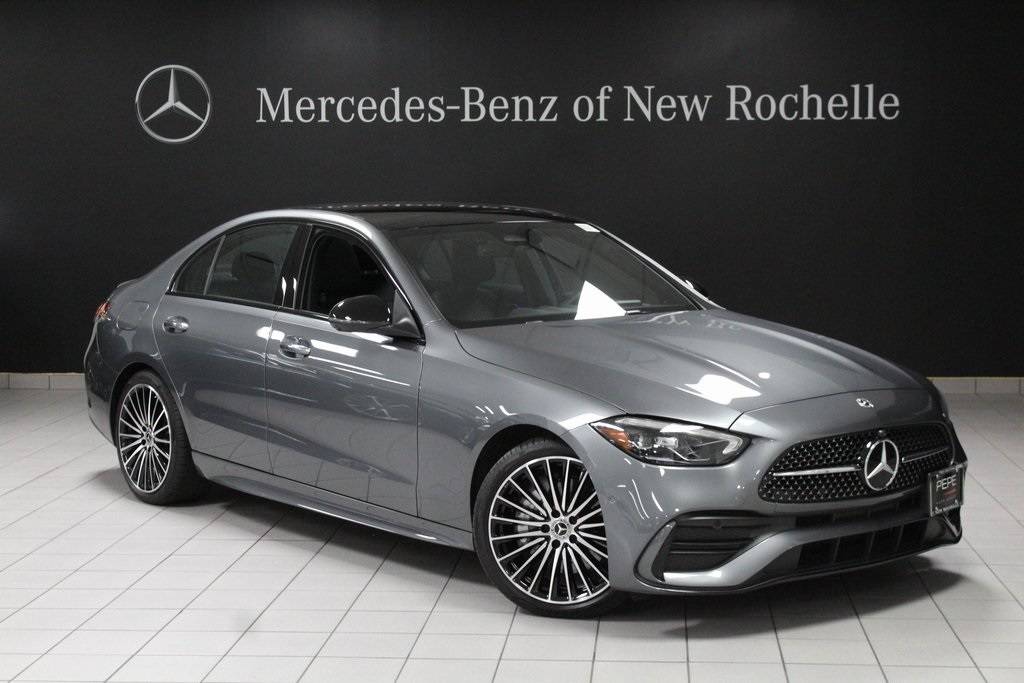 2025 Mercedes-Benz C-Class C 300 — Sedan — 4,601 mi — New Rochelle, NY