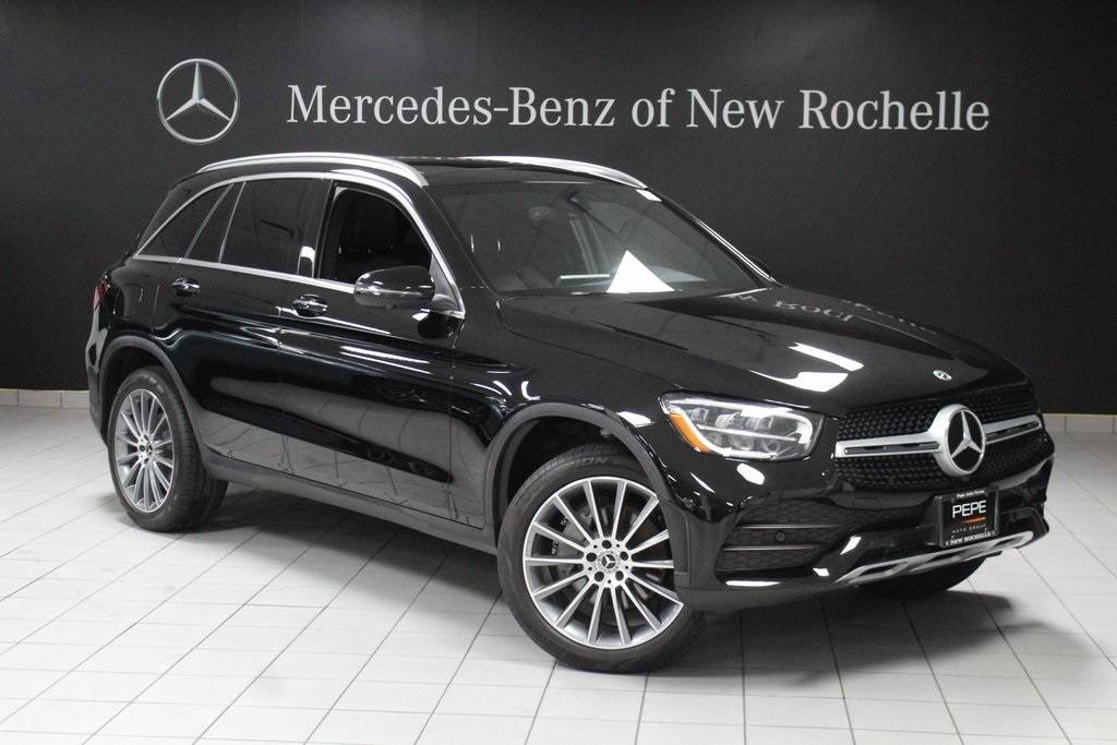 2021 Mercedes-Benz GLC GLC 300 — SUV — 41,856 mi — New Rochelle, NY