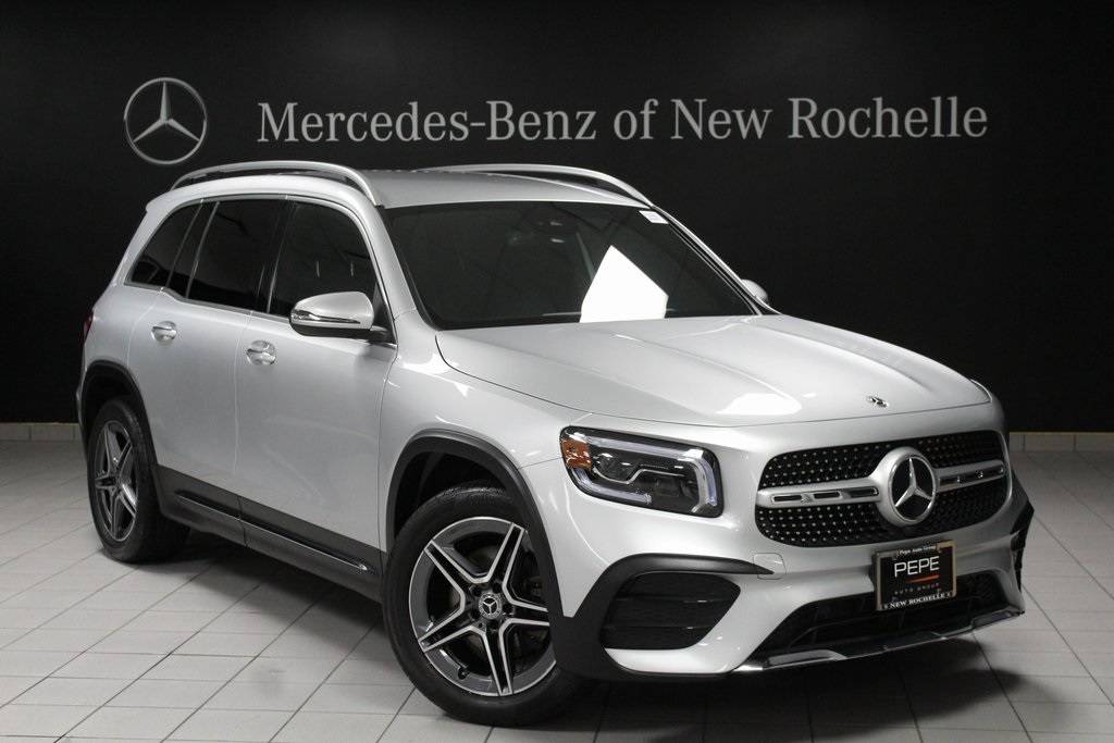 2021 Mercedes-Benz GLB GLB 250 — SUV — 42,559 mi — New Rochelle, NY