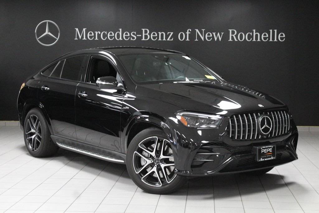 2024 Mercedes-Benz GLE AMG GLE 53 — SUV — 7,194 mi — New Rochelle, NY